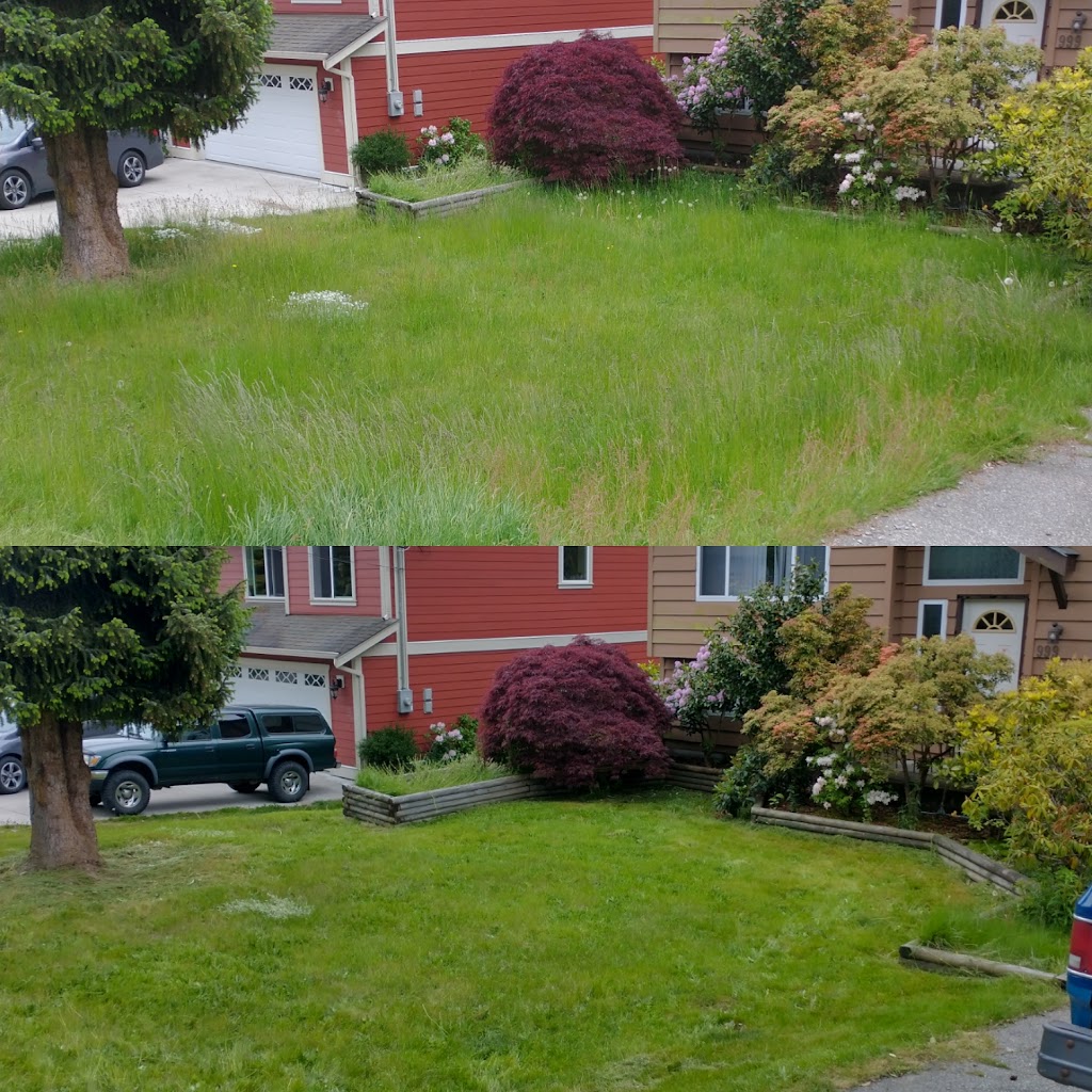 Sunshine Coast Lawn Care | 116 Sunshine Coast Hwy #1413, Gibsons, BC V0N 1V5, Canada | Phone: (250) 886-2769