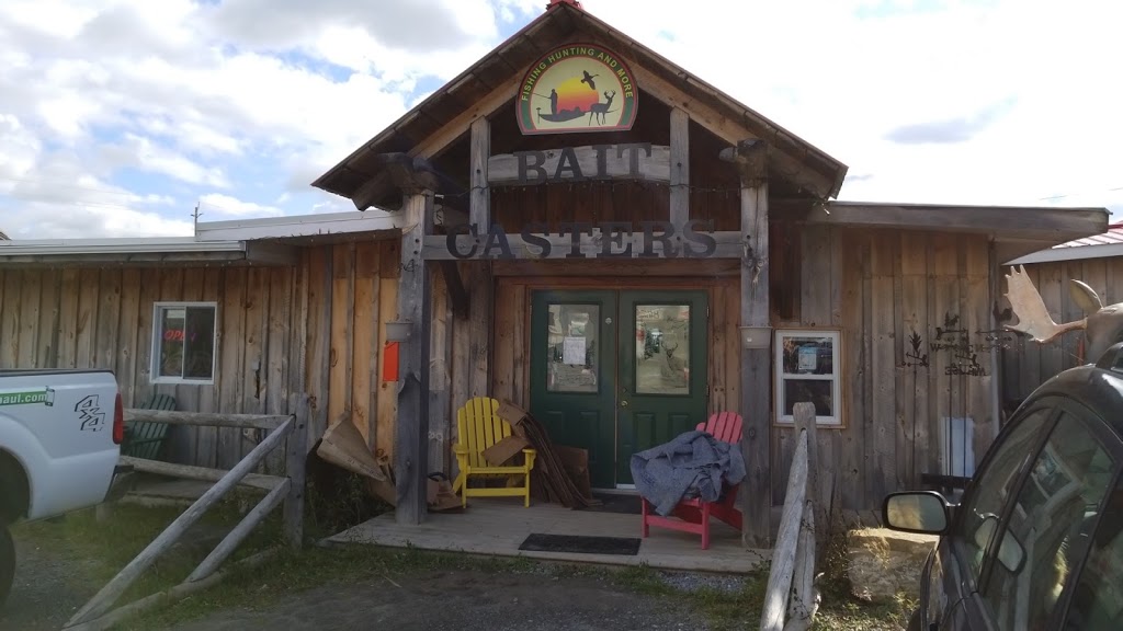 Bait Casters | 7811 ON-15, Carleton Place, ON K7C 3P2, Canada | Phone: (613) 253-3474