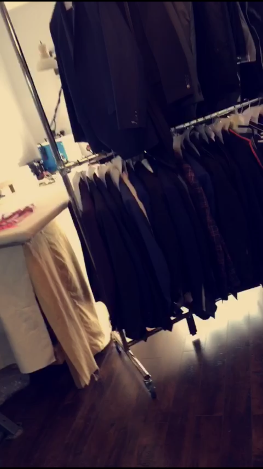 Junaid The Tailor | 4843 Half Moon Grove, Mississauga, ON L5M 7P7, Canada | Phone: (647) 802-3015