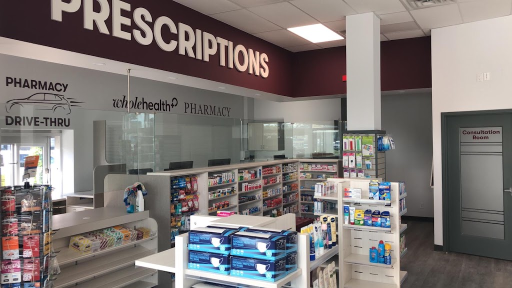 Whole Health Pharmacy Niagara | 905 Niagara St #1, Welland, ON L3C 1M4, Canada | Phone: (905) 361-1449