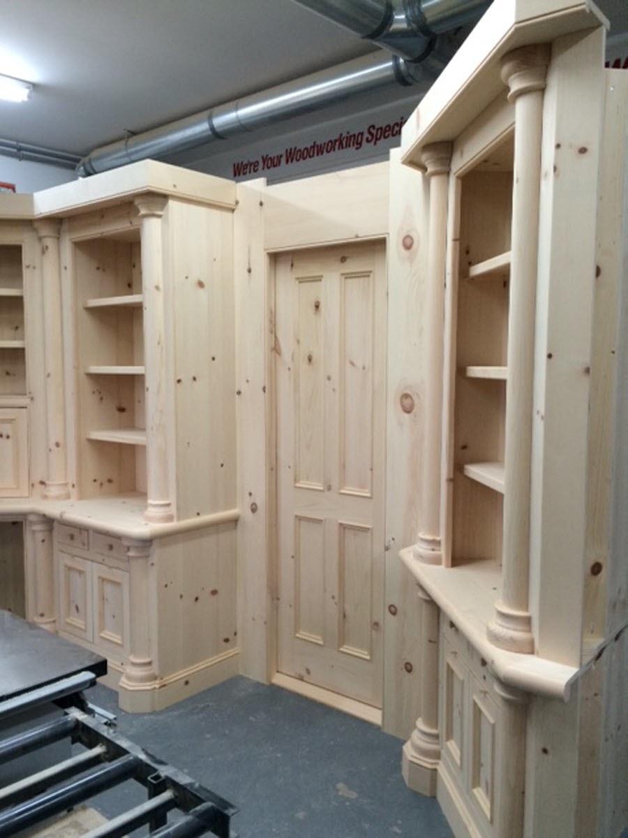 R W Woodworking & Custom Milling Inc | 1477 Bungay Rd, Hunter River, PE C0A 1N0, Canada | Phone: (902) 393-7380