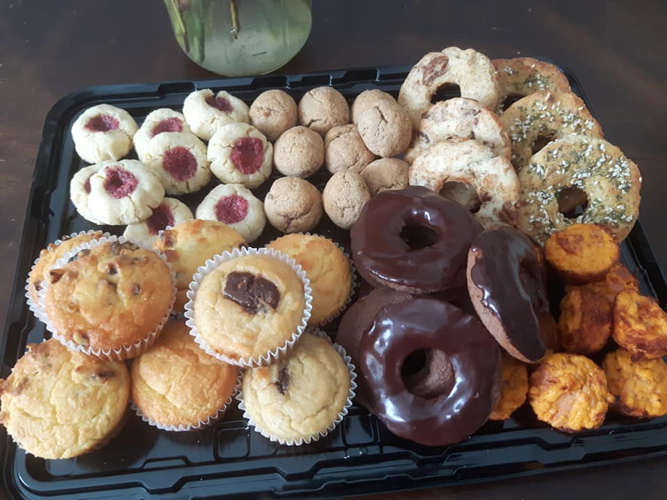 Cristinas Place The Wholesome Cafe & Bakeshop | 4 Massey St Unit 9, Angus, ON L0M 1B0, Canada | Phone: (705) 424-1234
