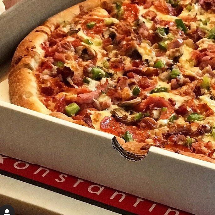 Konstantino Pizzeria & more | 350 Lacroix St #3, Chatham, ON N7M 2W3, Canada | Phone: (519) 358-1112