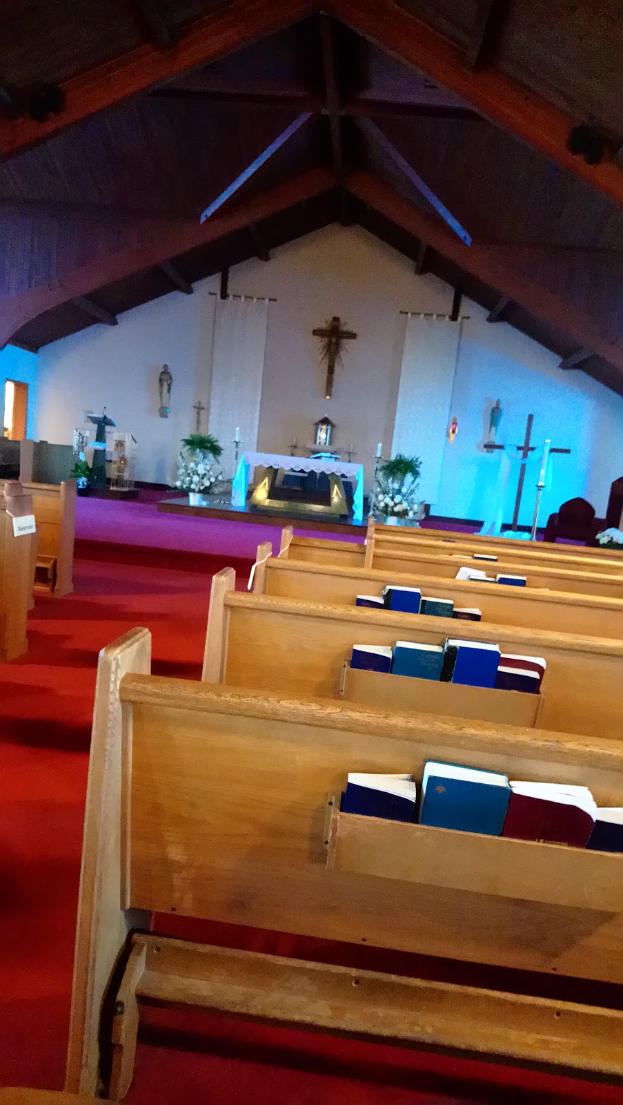 St Ambrose Church | St Ambrose Rectory, 210 South St, Cambridge, ON N1R 2P4, Canada | Phone: (519) 621-2013
