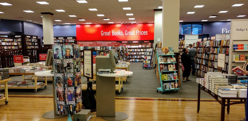 Chapters | 70 Kenmount Rd, St. Johns, NL A1B 1W3, Canada | Phone: (709) 726-0375