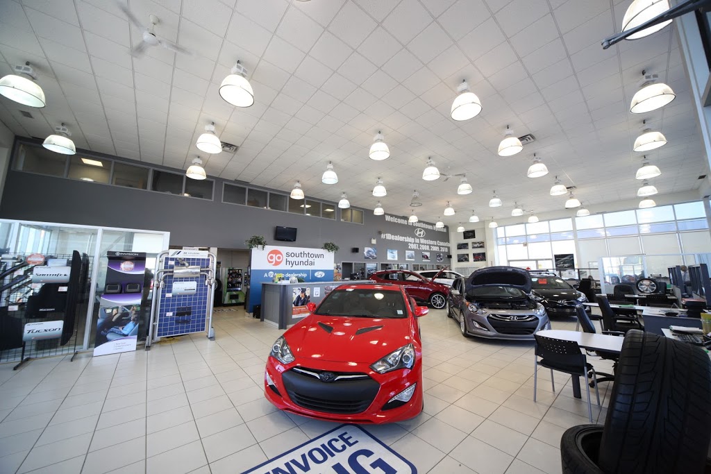 Southtown Hyundai | 3603 99 St NW, Edmonton, AB T6E 6K6, Canada | Phone: (780) 450-1021
