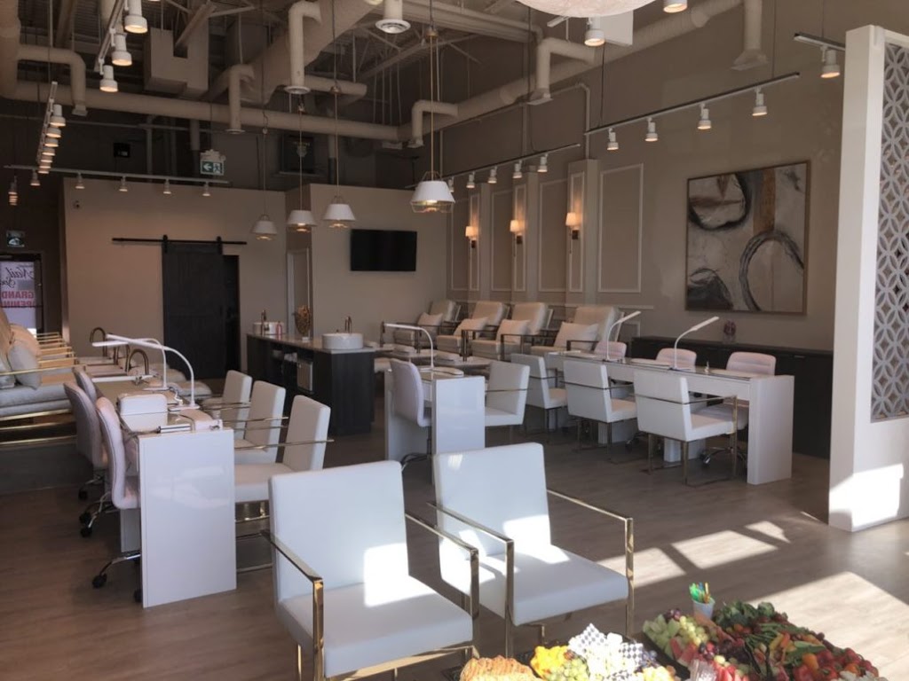 Madams Nail Spa | 50 Sage Creek Blvd #805, Winnipeg, MB R3X 0J6, Canada | Phone: (204) 589-6245