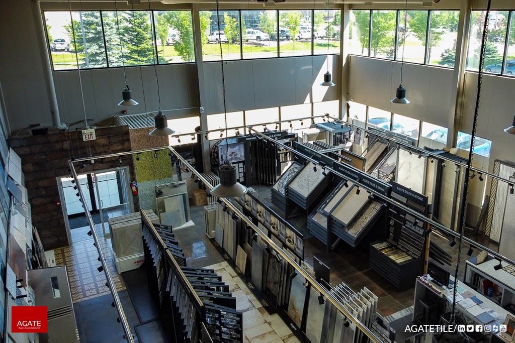 Agate Tile & Stone | 18411 104 Ave NW, Edmonton, AB T5S 1R5, Canada | Phone: (780) 962-4500
