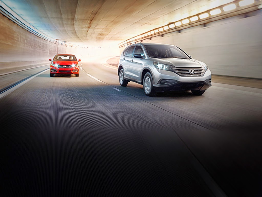 Image Honda | 155 Centennial Pkwy N, Hamilton, ON L8E 1H8, Canada | Phone: (905) 561-4100