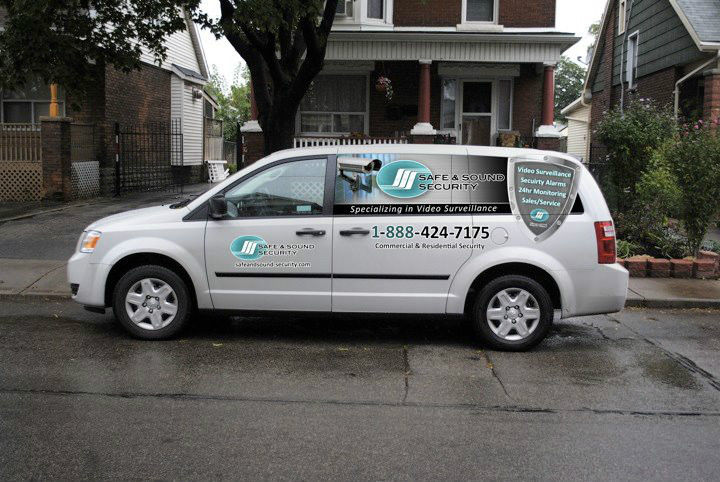 Safe & Sound Security | 1410 McDowell Rd E, Simcoe, ON N3Y 4K5, Canada | Phone: (905) 522-2926