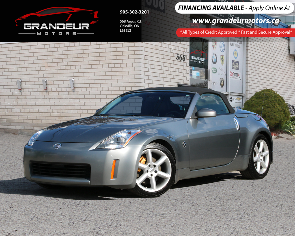 Grandeur Motors | 568 Argus Rd, Oakville, ON L6J 3J3, Canada | Phone: (905) 302-3201
