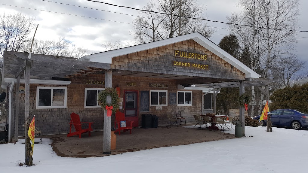 Fullertons Corner Market | Williams Wharf Rd, Long Reach, NB E5S 1W4, Canada | Phone: (506) 763-2327