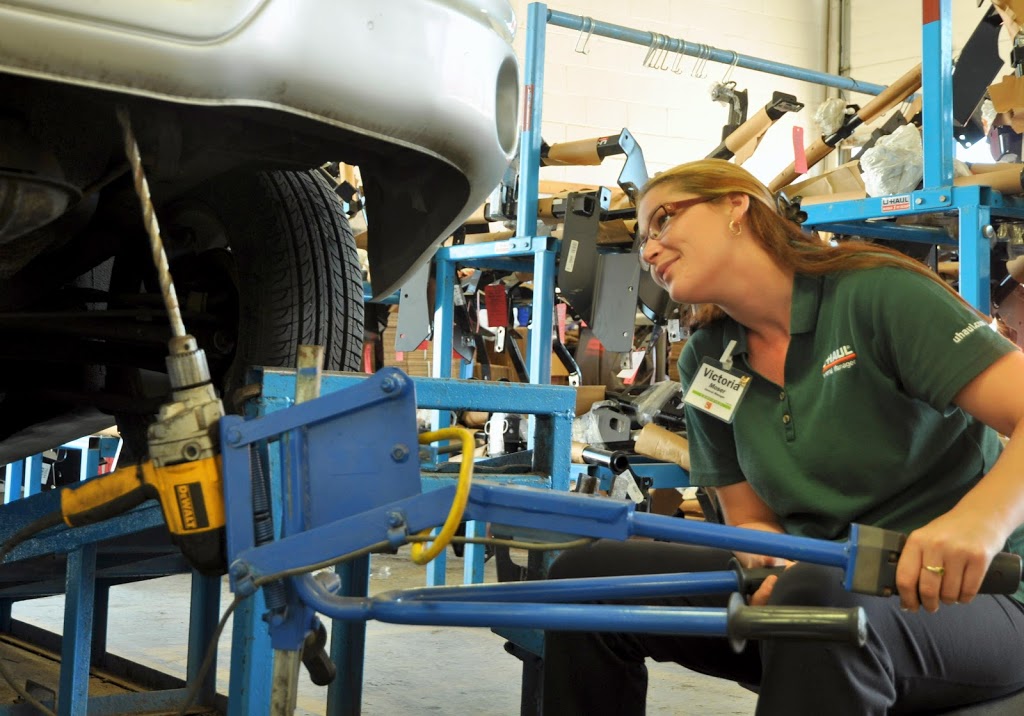 U-Haul Trailer Hitch Super Center at Taunton Rd | 511 Taunton Rd E, Oshawa, ON L1H 7K5, Canada | Phone: (289) 316-0567