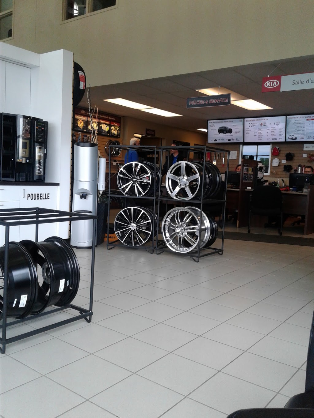 Kia Joliette | 851 Rue Samuel-Racine, Joliette, QC J6E 0E8, Canada | Phone: (450) 752-1952
