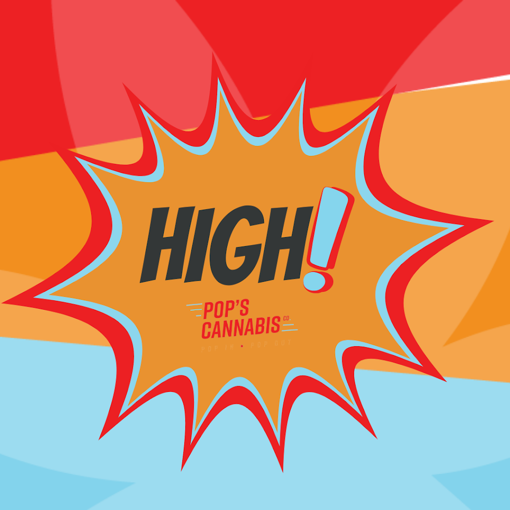 Pops Cannabis Co. Pickering | 1822 Whites Rd N Unit 13, Pickering, ON L1V 4M1, Canada | Phone: (289) 224-1122