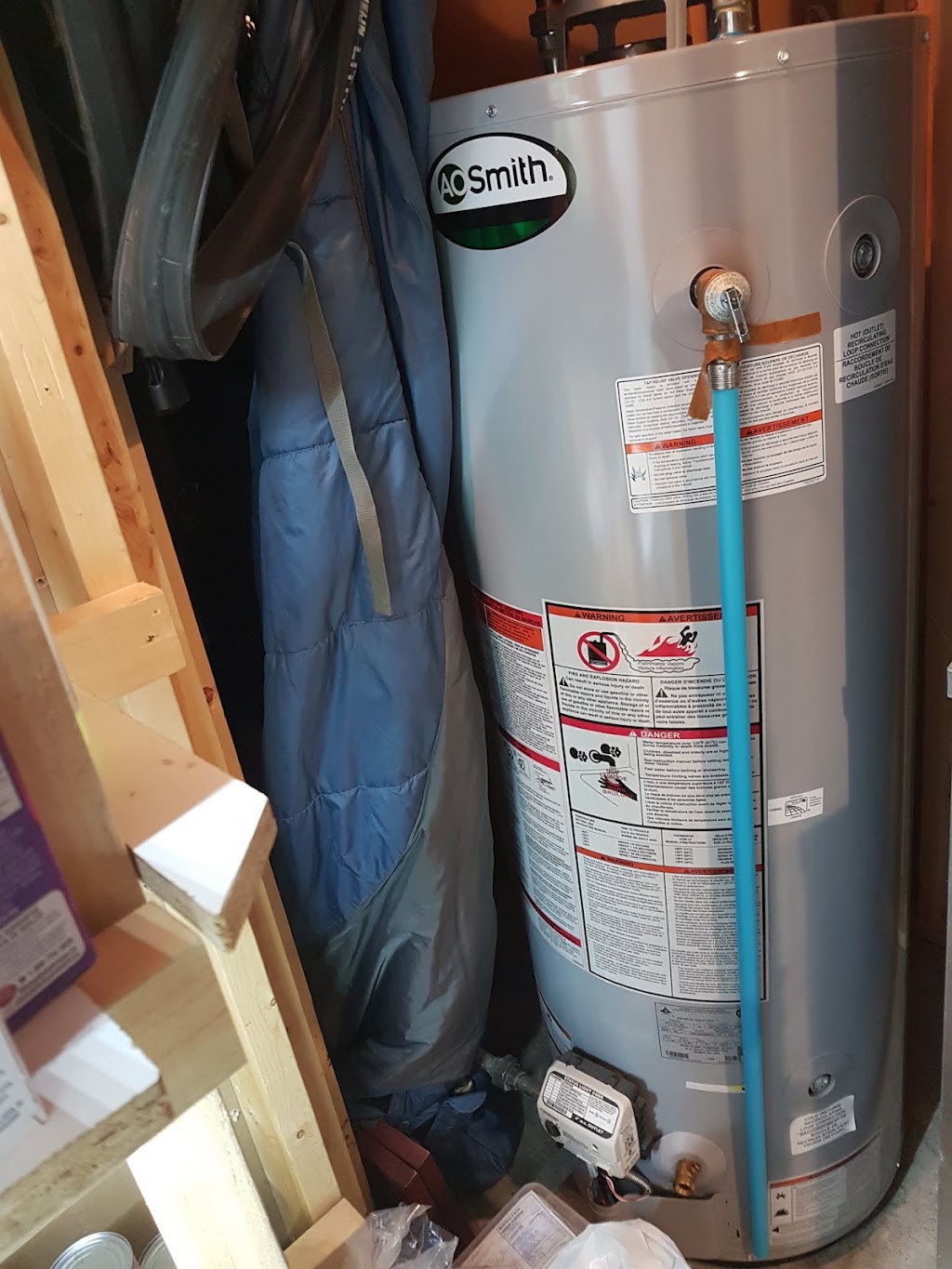 Double S Plumbing and Heating / plomberie - chauffage | 3409 43 Ave, Red Deer, AB T4N 3B2, Canada | Phone: (403) 872-1844
