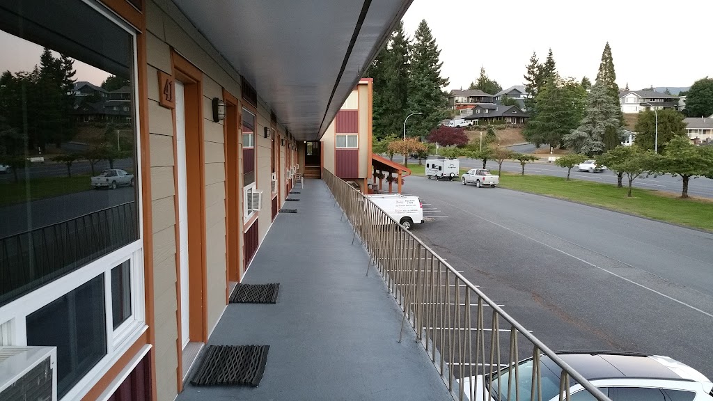 Redford Motel & R V | 3723 Redford St, Port Alberni, BC V9Y 3S3, Canada | Phone: (250) 724-0121