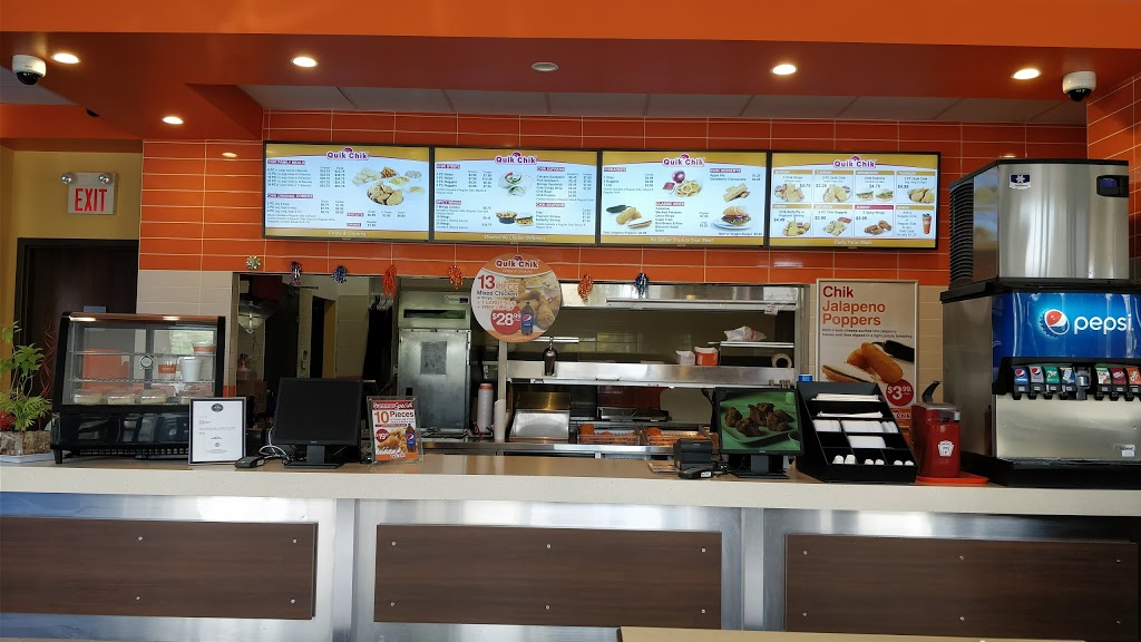 Quik Chik - Heartland | 801 Matheson Blvd W #16, Mississauga, ON L5V 2N6, Canada | Phone: (905) 890-7861