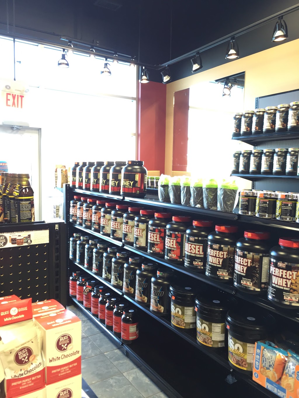 Guaranteed Nutrition | #7, 10175 186 St NW, Edmonton, AB T5S 0G5, Canada | Phone: (780) 482-0079