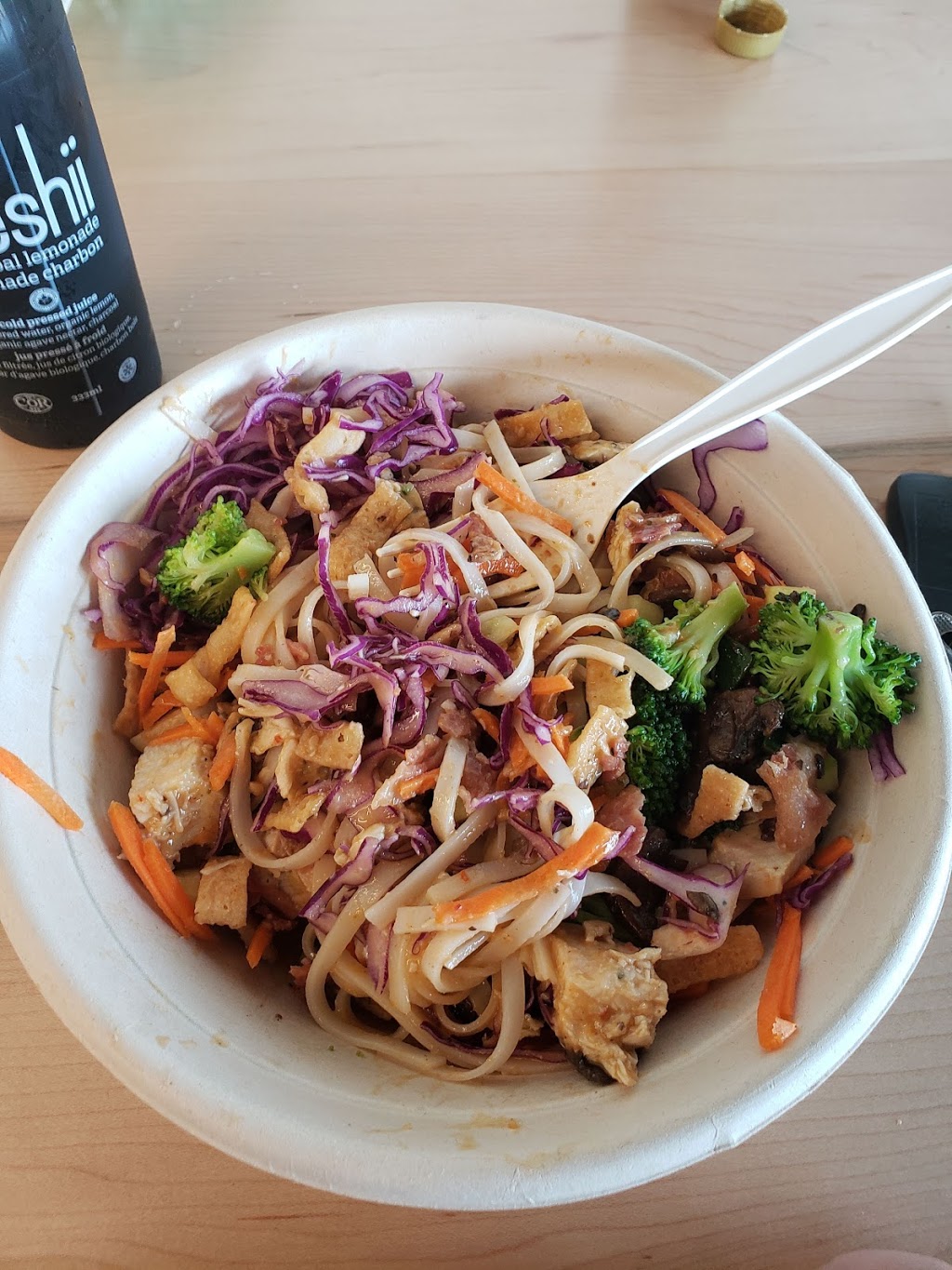 Freshii | 1122 Henderson Hwy, Winnipeg, MB R2G 1L1, Canada | Phone: (204) 515-0982