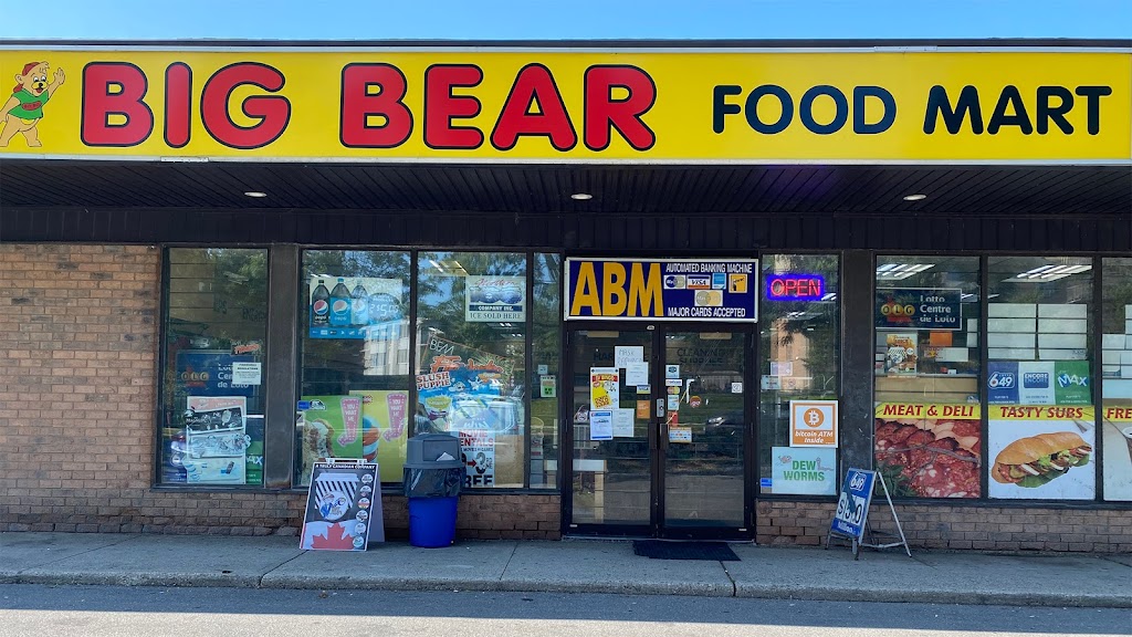 Bitcoin4U Bitcoin ATM | Big Bear Food Mart, 1401 River Rd E, Kitchener, ON N2A 3X9, Canada | Phone: (519) 894-8787