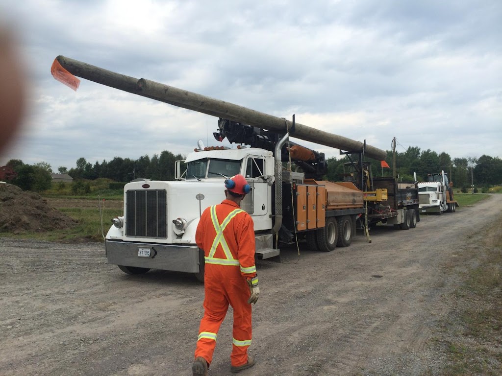 Les Excavations K. Boivin | 16520 Chem. Victor, Mirabel, QC J7J 1P3, Canada | Phone: (514) 653-6936
