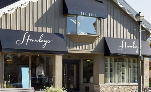 Hanleys | 382 Wilson St E, Ancaster, ON L9G 2C2, Canada | Phone: (905) 304-8432