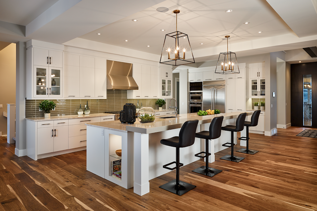 Elegant Woodwork Custom Cabinets | 7155 64 St SE #26, Calgary, AB T2C 5C3, Canada | Phone: (403) 723-9450