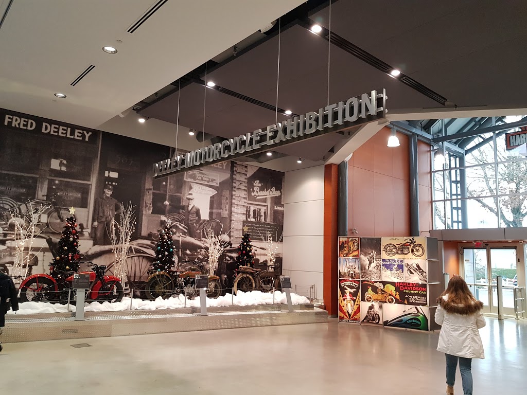 Trev Deeley Motorcycles | 1875 Boundary Rd, Vancouver, BC V5M 3Y7, Canada | Phone: (604) 291-2453
