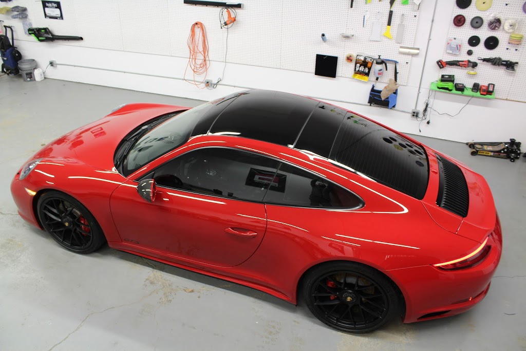 RD Tinting & Coating Inc. | 79 Rankin St, Waterloo, ON N2V 1W2, Canada | Phone: (519) 410-7252