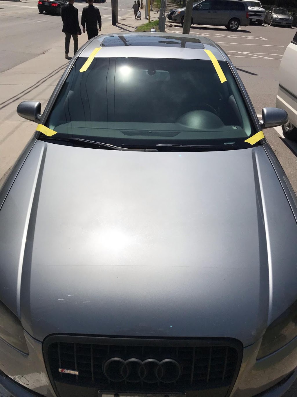 Ronin Auto Glass | 30 Canvarco Rd Unit 1, East York, ON M4G 1L3, Canada | Phone: (647) 748-4888