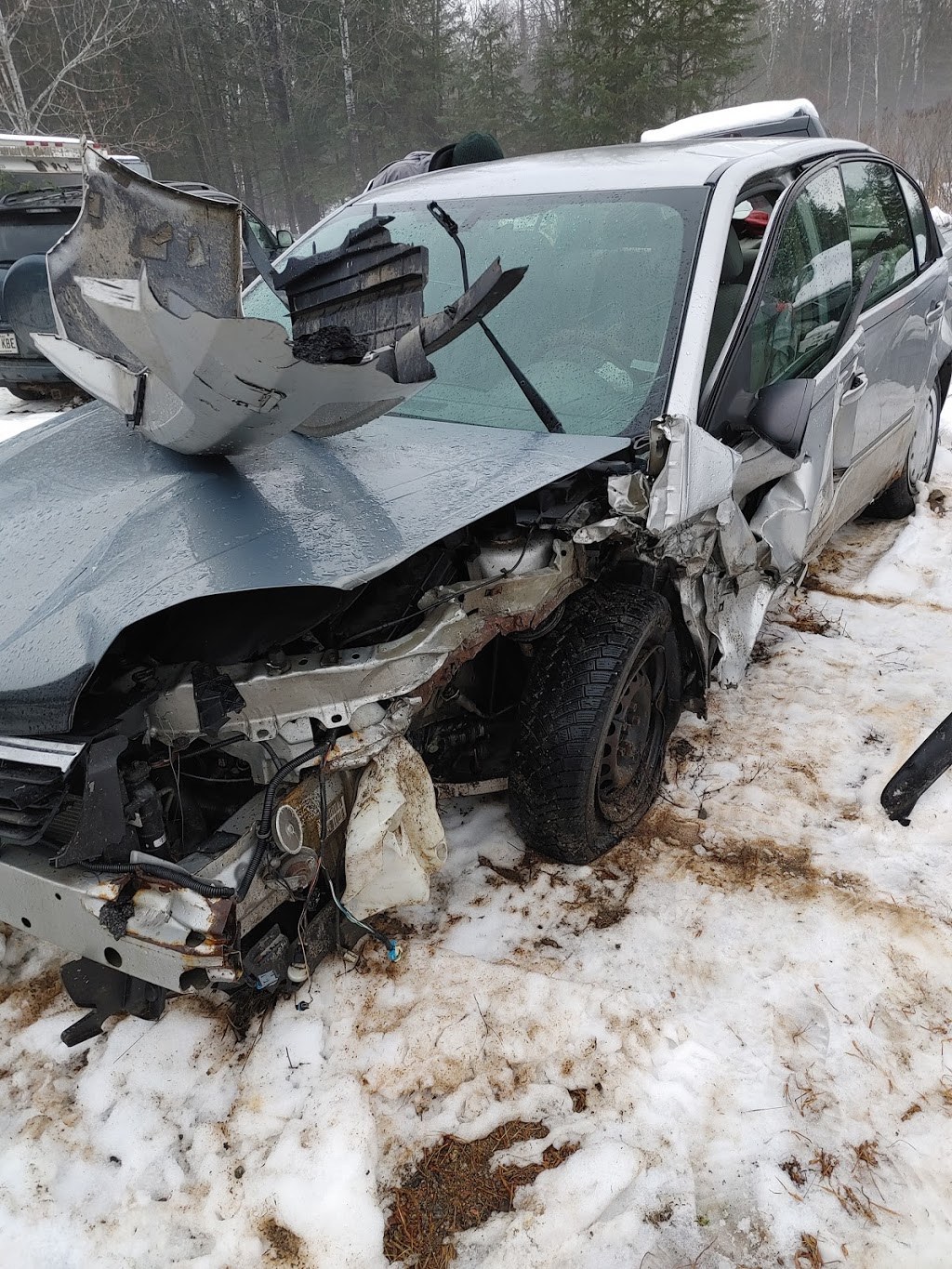 Lalondes Towing | 984 Rte 303 N, Shawville, QC J0X 2Y0, Canada | Phone: (819) 647-5824