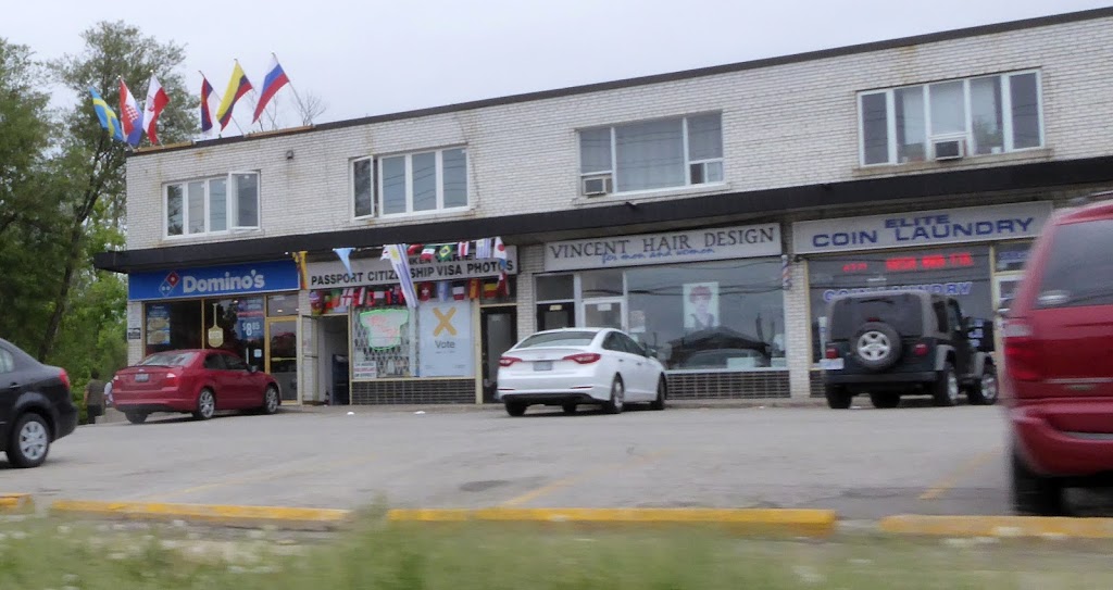 Elite Coin Laundry | 1028 Burnhamthorpe Rd E, Mississauga, ON L4Y 2X6, Canada | Phone: (647) 444-3091