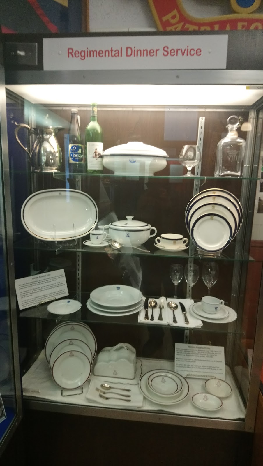 8th Hussars Regimental Museum | 66 Broad St, Sussex, NB E4E 5S2, Canada | Phone: (506) 433-5226