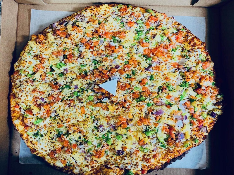 City South Pizza, Pickering | 2460 Brock Rd C17, Pickering, ON L1V 2P8, Canada | Phone: (289) 660-4444
