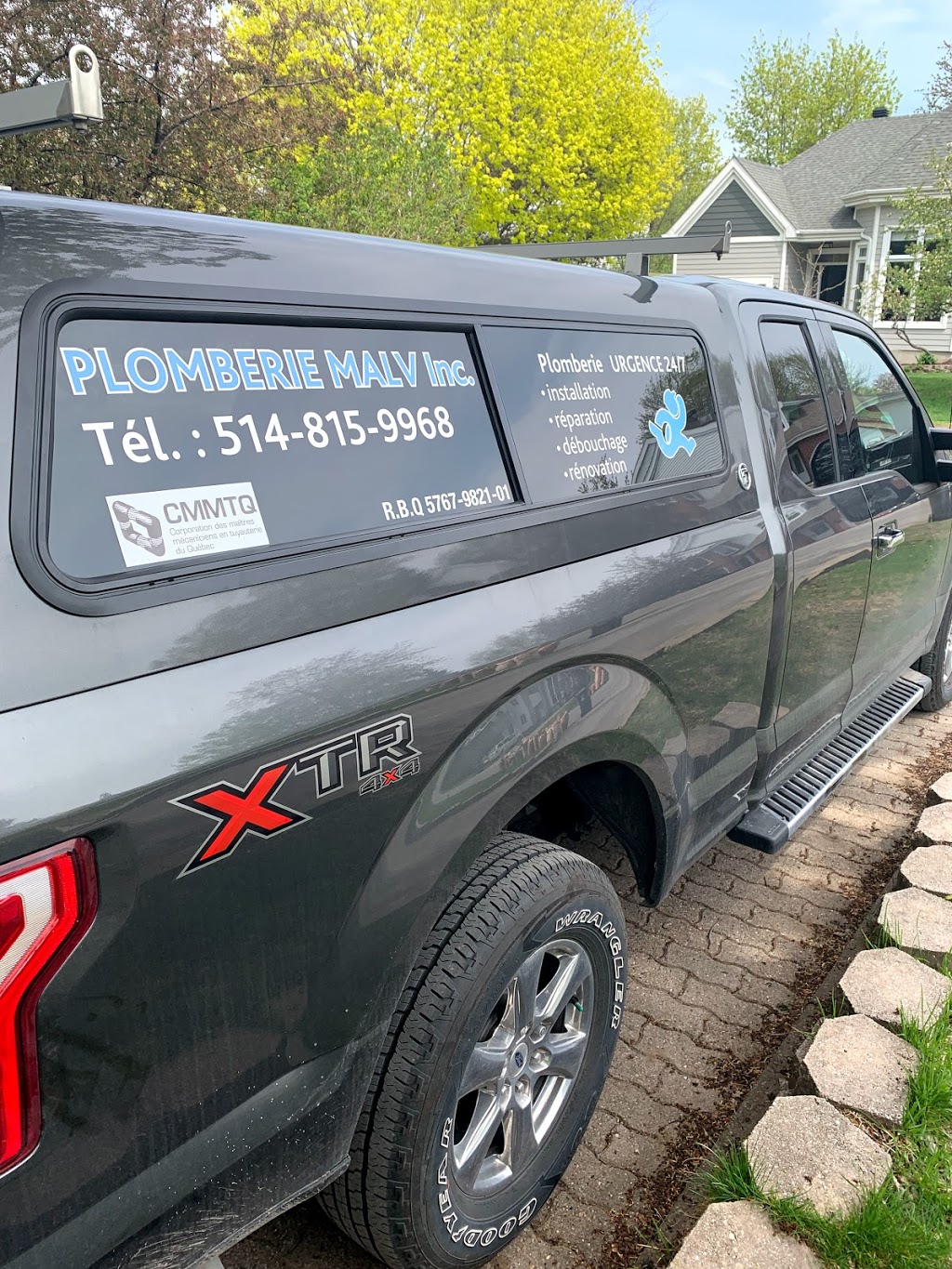 Plomberie Malv Inc | 101 Rue des Berges, Vaudreuil-Dorion, QC J7V 9X3, Canada | Phone: (514) 815-9968