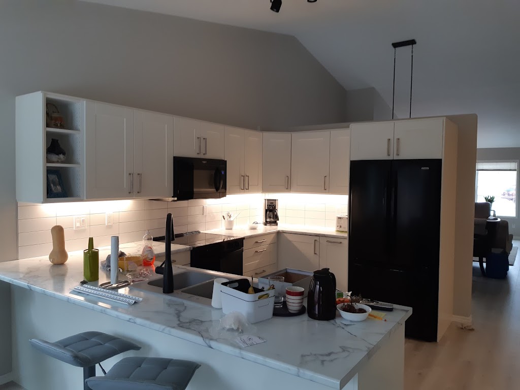 RenovationByChris | 111 Rainbow Falls Gate #52, Chestermere, AB T1X 0N4, Canada | Phone: (403) 913-4575