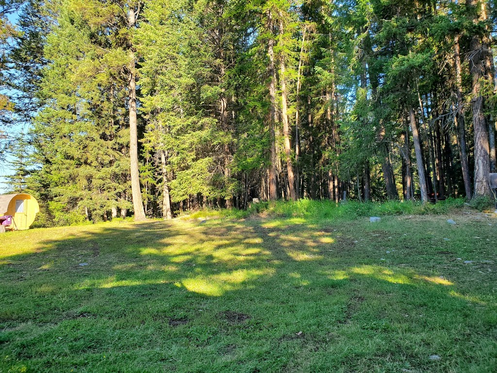 Jewel Lake Resort | 200 Jewel Ave, Greenwood, BC V0H 1J0, Canada | Phone: (250) 445-6500