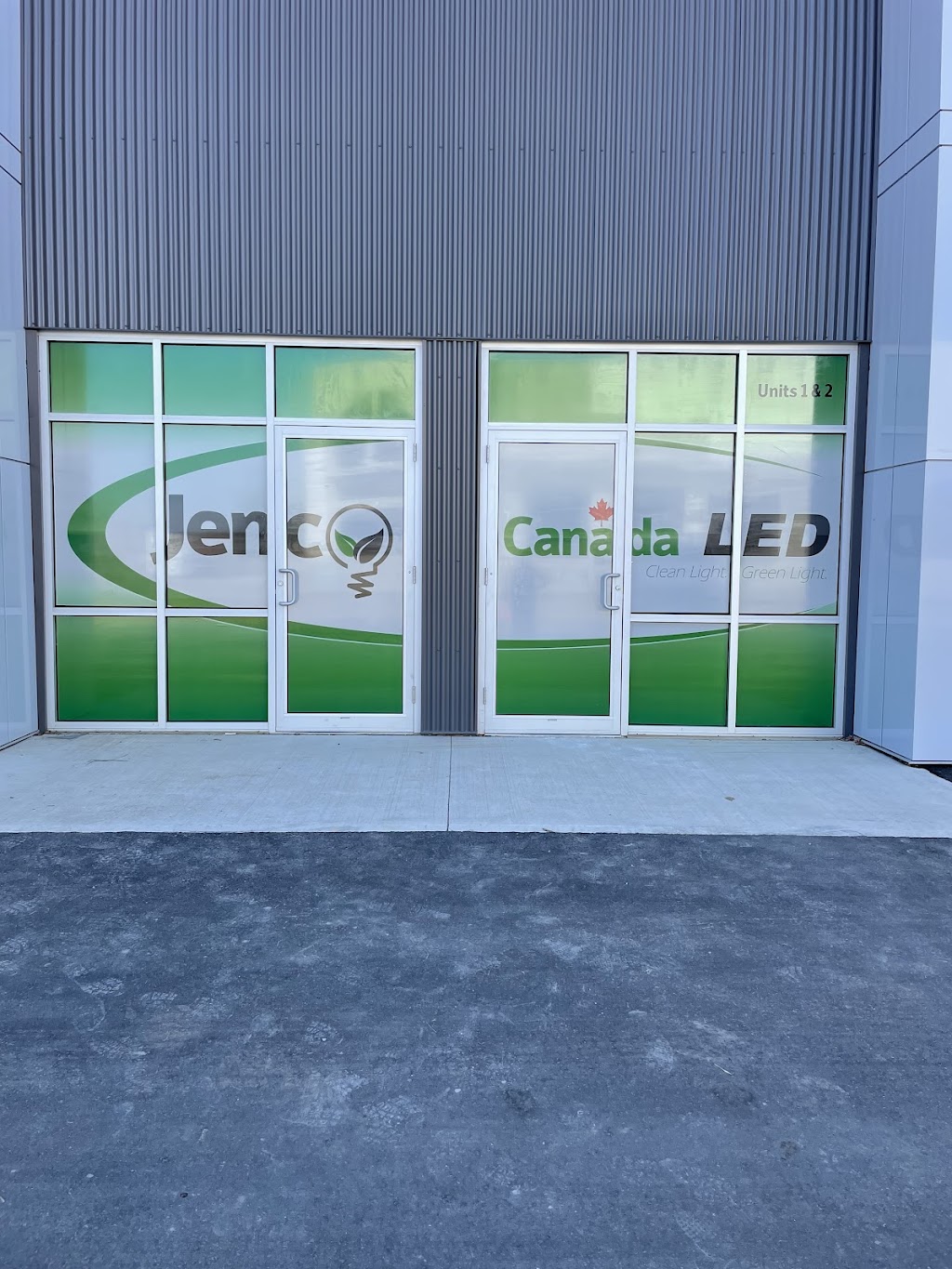 Jenco Canada LED - Ancaster | 53 Bittern St unit 1&2, Ancaster, ON L9G 4V5, Canada | Phone: (289) 443-7373