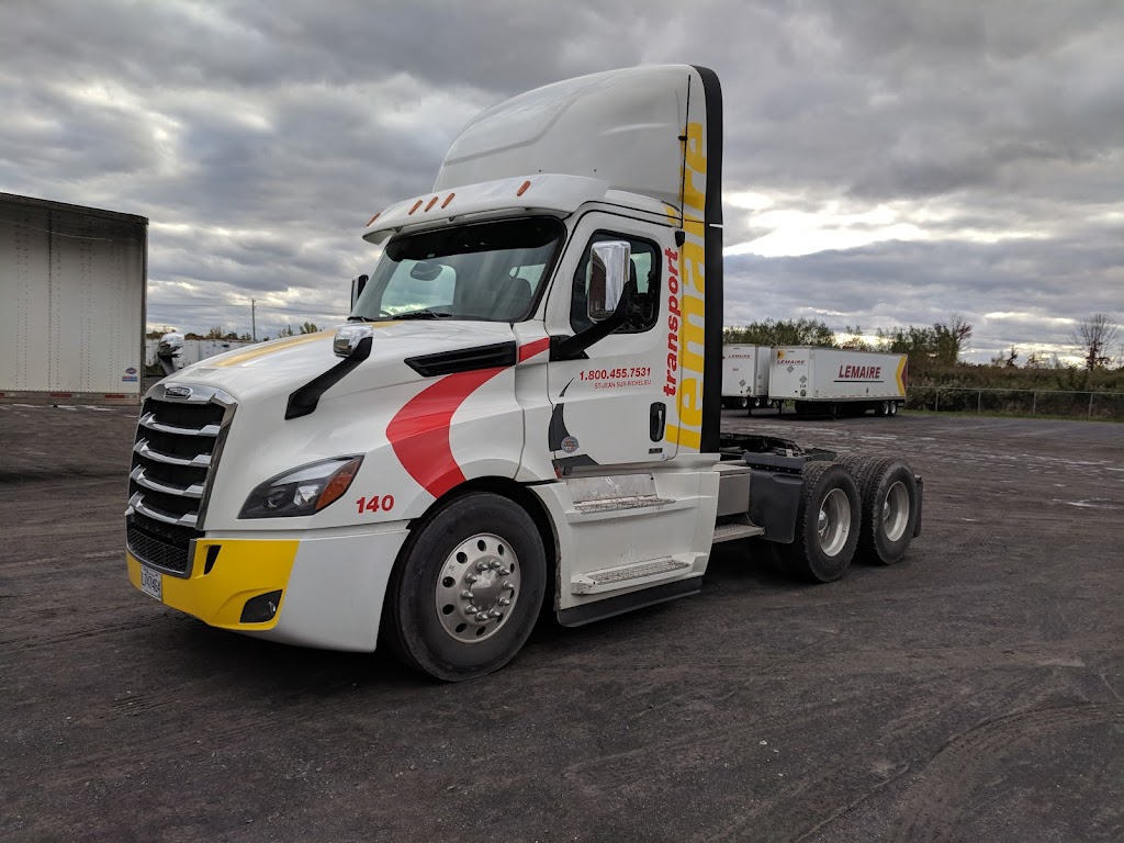 Transport Lemaire Inc | 380 Rue Saint-Louis, Saint-Jean-sur-Richelieu, QC J3B 1Y4, Canada | Phone: (450) 347-7531