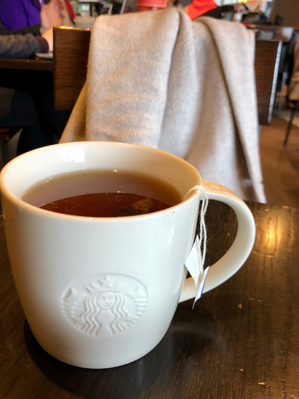 Starbucks | Safeway Grocery Store, 3636 Brentwood Rd NW, Calgary, AB T2L 1K8, Canada | Phone: (403) 289-1424