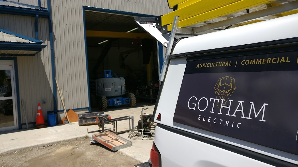 Gotham Electric | 7520 Perth County Rd 147, Atwood, ON N0G 1B0, Canada | Phone: (519) 356-2766