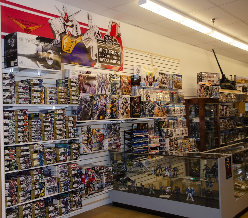 BC Hobbies | 1644 Hillside Ave, Victoria, BC V8T 2C5, Canada | Phone: (250) 383-0051