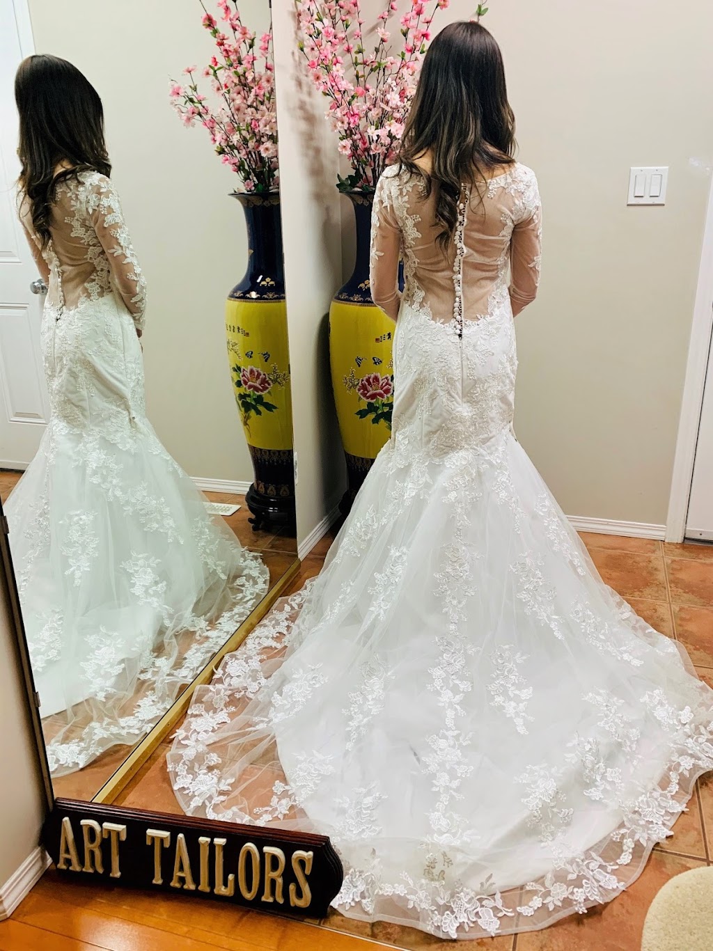 Art Tailors | 6838 Speaker Vista NW, Edmonton, AB T6R 0N9, Canada | Phone: (780) 471-4384