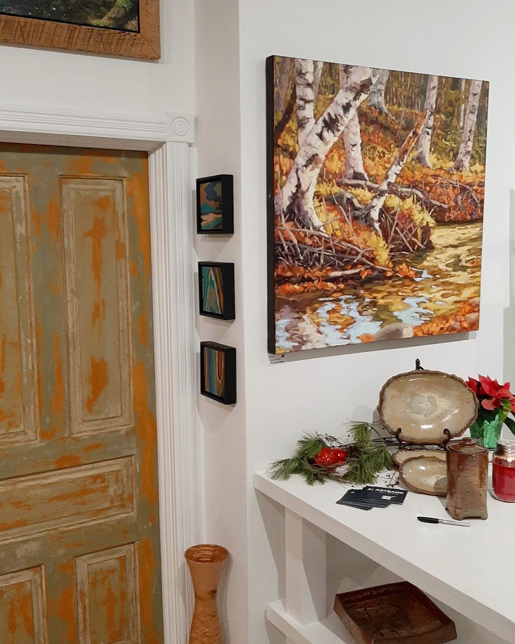 ArtBank Collective | 175 Marsh St, Clarksburg, ON N0H 1J0, Canada | Phone: (519) 372-7971