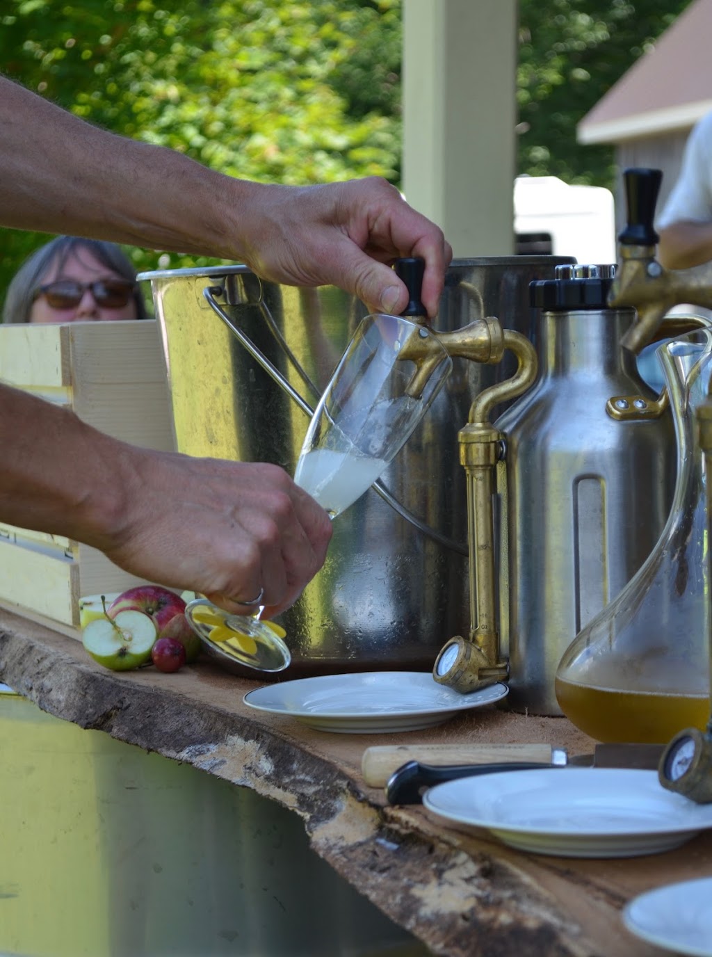 Farmgate Cider | 4547 Mohrs Rd, Arnprior, ON K7S 3G7, Canada | Phone: (613) 291-1788