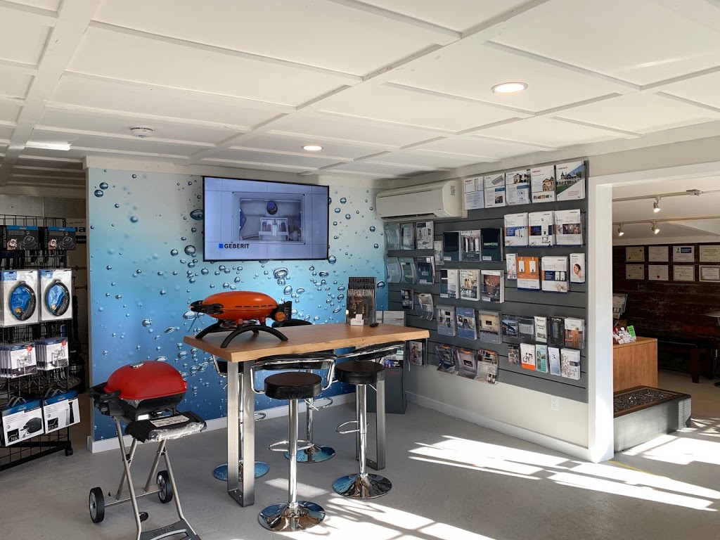 Veridis Plumbing Showroom | 4705A Trans-Canada Hwy, Duncan, BC V9L 6E1, Canada | Phone: (250) 856-0718