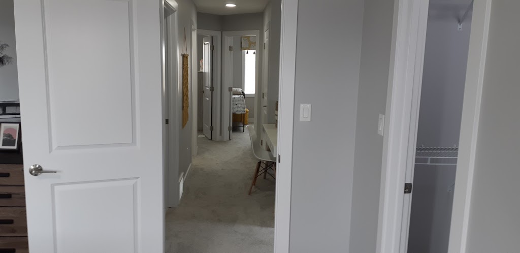 Akash Homes - Keswick Landing Showhome | 4012 Kinsella Way SW, Edmonton, AB T6W 1A6, Canada | Phone: (780) 803-7355