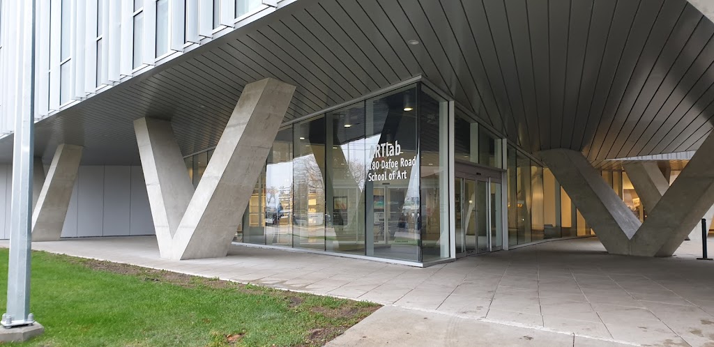 School of Art Gallery - University of Manitoba | 180 Dafoe Rd W, Winnipeg, MB R3T 2N2, Canada | Phone: (204) 474-9322