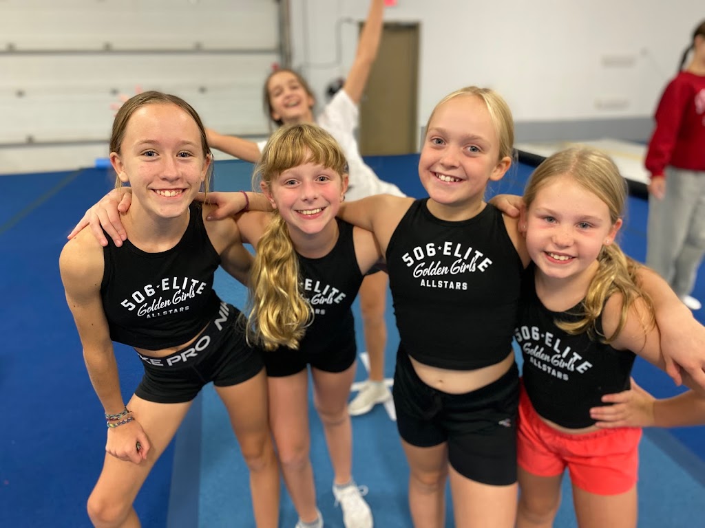 506 Elite Allstars | 669 Babin St, Dieppe, NB E1A 5M7, Canada | Phone: (506) 854-4100